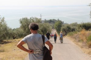 Diabete in marcia Assisi (1)