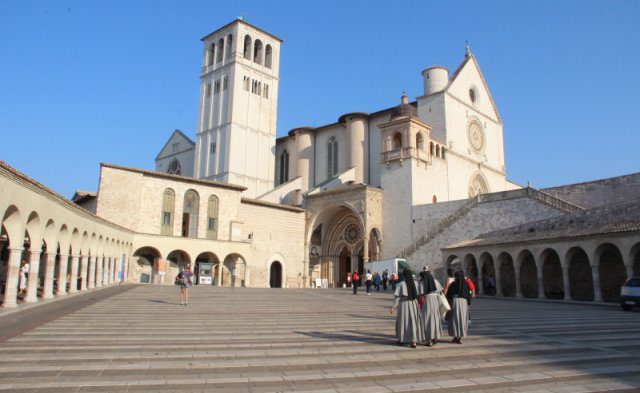 Diabete in marcia Assisi (1)