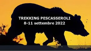 Trekking PESCASSEROLI 8-11/9/2022