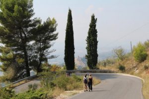 Diabete in marcia Assisi (1)