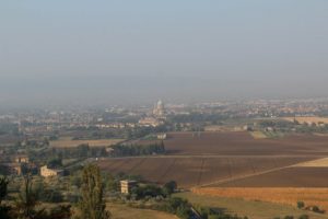 Diabete in marcia Assisi (1)